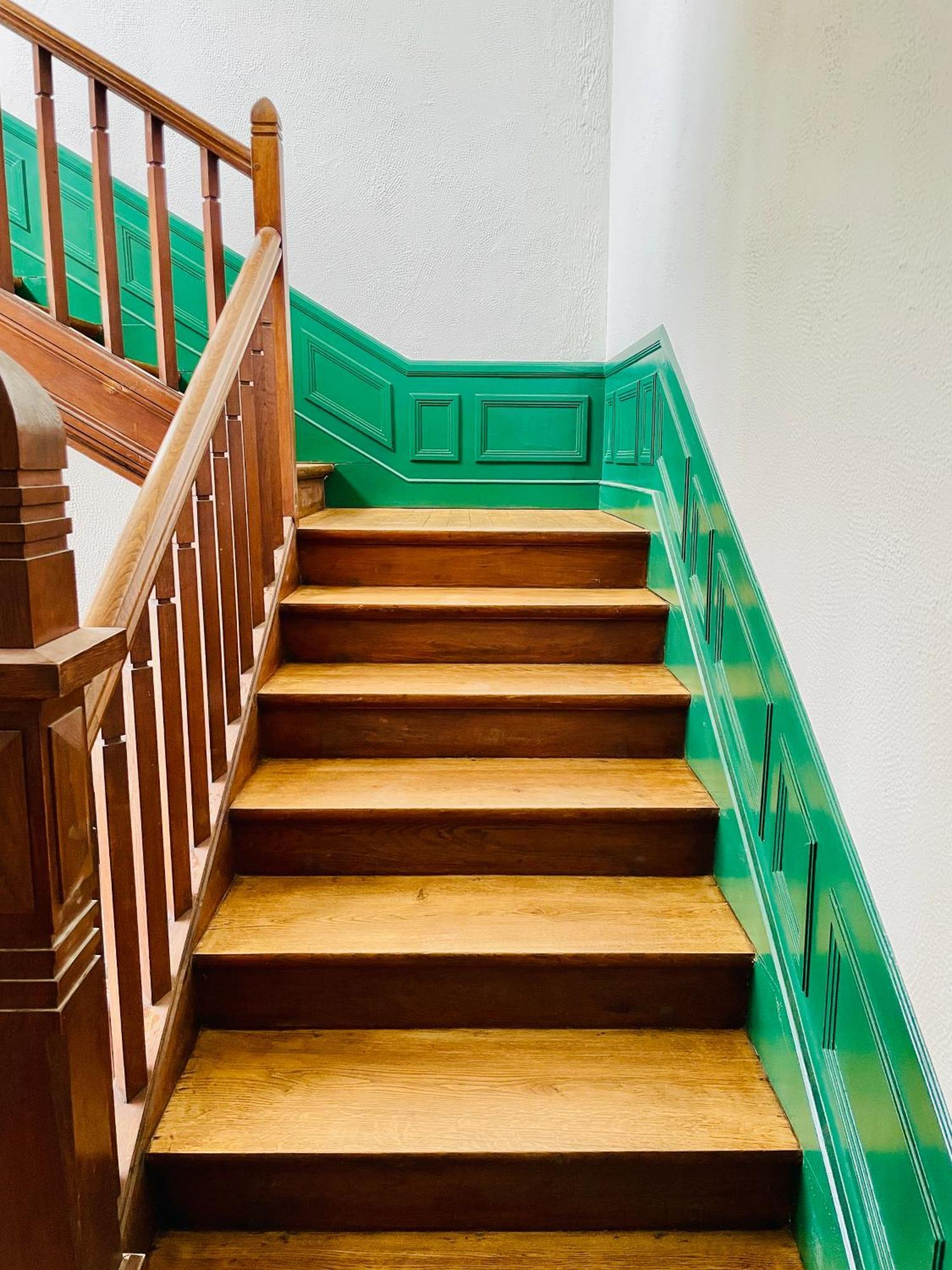 La Maison Au Toit Vert Espalion Bagian luar foto